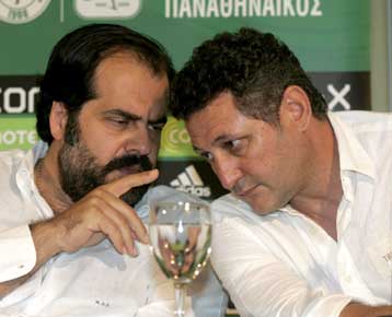 Σε αναμονή της άφιξης του Καντέ βρίσκεται ο Παναθηναϊκός