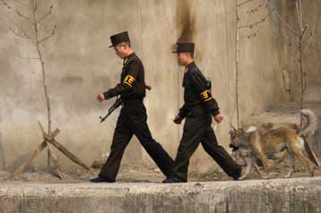 «Απαγορευτικό» για την θαλάσσια περιοχή ανατολικά της χώρας εξέδωσε η Β.Κορέα