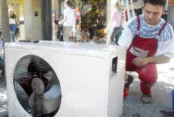 Τι πρέπει να προσέξουμε στην αγορά κλιματιστικών μηχανημάτων