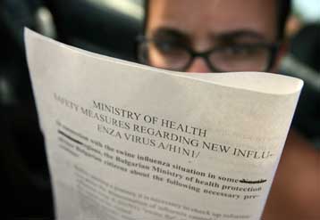 Σύνοδος για τη νέα γρίπη στις αρχές Ιουλίου στο Μεξικό