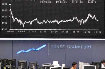 Απώλειες 2% στο Χρηματιστήριο την Τρίτη