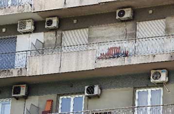 Σε ισχύ το μέτρο της απόσυρσης παλαιών κλιματιστικών