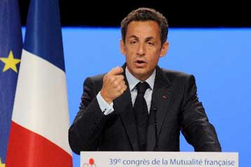 Γάλλος δήμαρχος, φίλος του Σαρκοζί, καθαιρέθηκε για δωροδοκία ψηφοφόρων