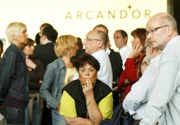 Αίτηση χρεωκοπίας κατέθεσε ο γερμανικός όμιλος λιανικής Arcandor