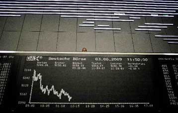 Μεγάλες απώλειες 2,22% κατέγραψε το Χρηματιστήριο Αθηνών την Τρίτη