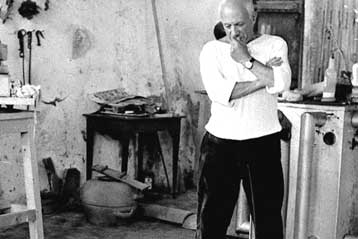 Μπλοκ σχεδίων του Πικάσο εκλάπη από μουσείο της Γαλλίας