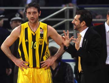 Επαφές με Ματσόν και Τσαλδάρη έχει ο Αρης για το μέλλον της συνεργασίας τους