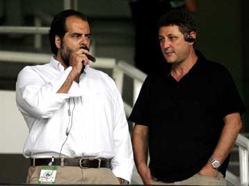 «Θα χαρεί ο κόσμος» ήταν το μήνυμα του Πατέρα για τις μεταγραφές του Παναθηναϊκού