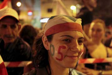 Ο Σαάντ Χαρίρι επικρατέστερος για την πρωθυπουργία του Λιβάνου