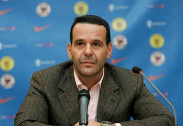 Κρίσιμες επαφές στο Μαρούσι με ΕΣΑΚΕ και Δήμο για το μέλλον της ομάδας