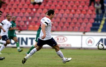 Ο Λεβαδειακός απέκτησε Μπάρκογλου, έκλεισε Μαρτορέλ και θέλει Ταραλίδη