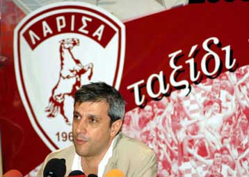 Πηλαδάκης περί υπερβάσεων, γηπέδου και οικονομικών, αλλά όχι και μεταγραφών