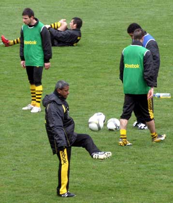 Στην Ιταλία θα «χτιστεί» ο νέος Αρης, επικυρώθηκε το νέο Δ.Σ της ΠΑΕ