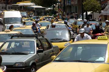 «Τελευταία στην Ευρώπη» η Αθήνα στην ποιότητα ζωής