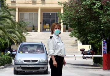 Έκτο κρούσμα της νέας γρίπης εντοπίστηκε στην Ελλάδα