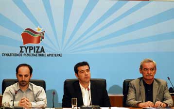 Τα αίτια της εκλογικής ήττας αναζητούν στο ΣΥΡΙΖΑ