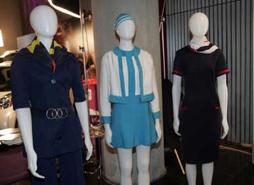 Ολοκληρώθηκε η ψηφοφορία για τις στολές των ιπταμένων της Olympic Air