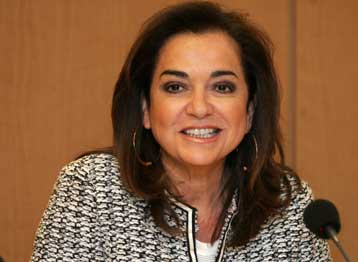 Η αντιμετώπιση της παράνομης μετανάστευσης στις επαφές της Ντ.Μπακογιάννη στο Όσλο