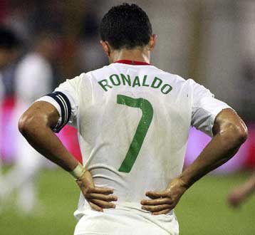 Επιμένει η Ρεάλ Μαδρίτης και για Κριστιάνο Ρονάλντο