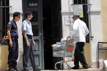 Την Παρασκευή η απολογία του πρώην γενικού διευθυντή της Siemens