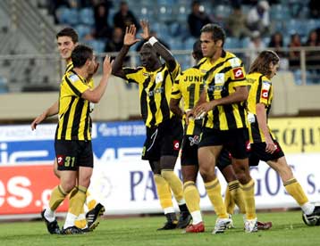 Ολοκληρώθηκε η μεταγραφή του Τσεσνάουσκις στον Εργοτέλη