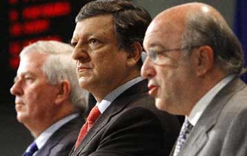 Η ΕΕ ζητεί επίσπευση συμφωνίας για την εποπτεία του χρηματοοικονομικού κλάδου