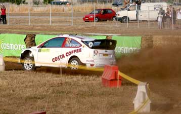 Την Πέμπτη ανοίγει η «αυλαία» του 56ου Ράλι Ακρόπολις