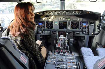 Λήγει ο «πόλεμος» Αργεντινής-Μarsans για την κρατικοποίηση της Aerolineas Argentinas