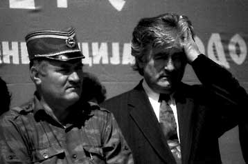 Μάρτυρας «καρφώνει» τη σερβική ηγεσία για την παρουσία Μλάντις στο Βελιγράδι