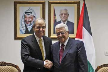 Μοναδική λύση τα δύο κράτη, τονίζει ο απεσταλμένος των ΗΠΑ από τη Δ.Όχθη