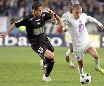 Τον Νούνο Τόρες Πιλότο απέκτησε ο Ηρακλής για τα επόμενα τρία χρόνια