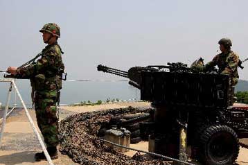 Συμφωνία επί σχεδίου ψηφίσματος για επέκταση των κυρώσεων του ΟΗΕ στη Β.Κορέα