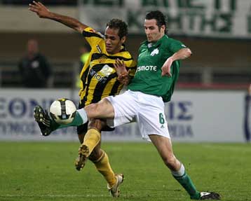 Ο Ατρόμητος παραχώρησε έξι παίκτες ως δανεικούς και θέλει τον Μελίσση