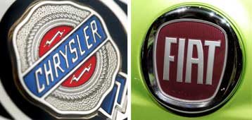 Έκλεισε η συμφωνία της Fiat με την Chrysler