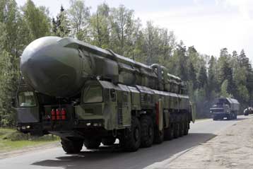 Εγκαταλείπει η Ρωσία τα πυρηνικά αν το πράξουν και άλλες χώρες, δηλώνει ο Βλ.Πούτιν