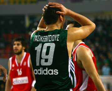 Γεια σου… κεβίτσιους στον ορίζοντα ύστερα από τη νέα διαφωνία με τον Παναθηναϊκό