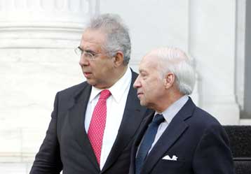 Επανεκκίνηση της διαπραγματευτικής διαδικασίας για την ονομασία της ΠΓΔΜ