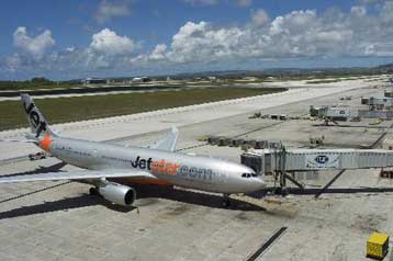 Πυρκαγιά στο πιλοτήριο οδηγεί σε αναγκαστική προσγείωση αυστραλιανό Airbus Α330