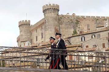 Συλλήψεις υπόπτων στην Ιταλία για σχεδιαζόμενη επίθεση κατά της G8