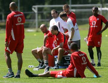 Το πρόγραμμα των φιλικών του Ολυμπιακού τον Ιούλιο