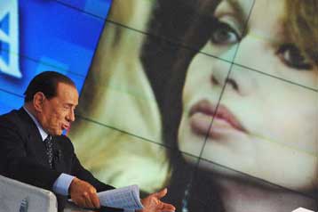 «Σπιλώθηκε η αξιοπρέπειά μου, αγαπούσα πάντα τον Σίλβιο» δηλώνει η Βερόνικα