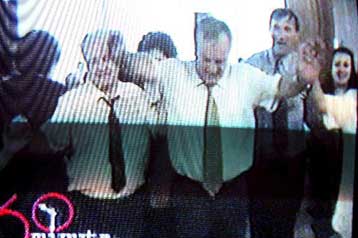 Βίντεο με τον Μλάντιτς να κυκλοφορεί ελεύθερα μετέδωσε η βοσνιακή τηλεόραση