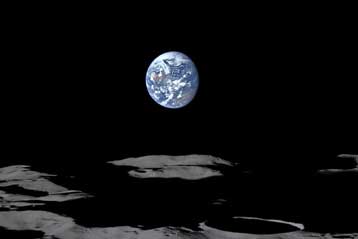 Με «βουτιά αυτοκτονίας» ολοκληρώθηκε η πρώτη αποστολή της Ιαπωνίας στη Σελήνη