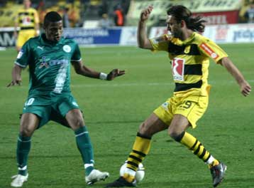 Ανανέωσε για τρία χρόνια με τον Αρη ο Πρίττας