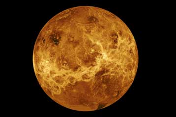 Σύγκρουση Γης-Αφροδίτης ίσως επίκειται σε 3,5 δισεκατομμύρια χρόνια