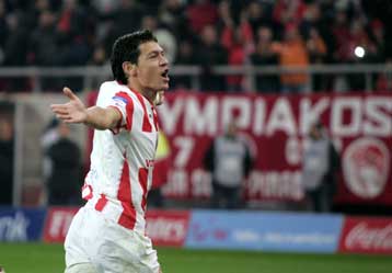 Πρόταση 7 εκ. ευρώ κατέθεσε η Γιουβέντους στον Ολυμπιακό για την απόκτηση του Γκαλέτι