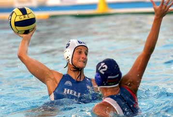 Ήττα στα πέναλτι από τον Καναδά για την Εθνική πόλο γυναικών και προημιτελικό με ΗΠΑ