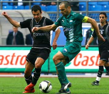 Ο Καψής ανανέωσε με τον Λεβαδειακό για ακόμη έναν χρόνο