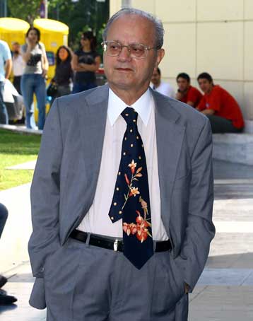 Τέλος ο Θ. Γιαννακόπουλος από τον Ερασιτέχνη ΠΑΟ