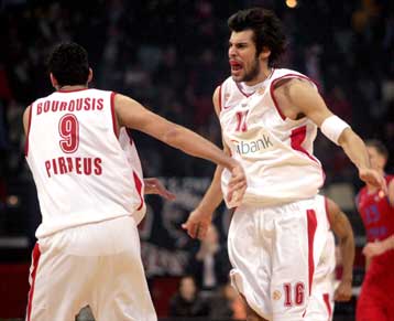 «Κόλλησε» το συμβόλαιο του Πρίντεζη στον Ολυμπιακό